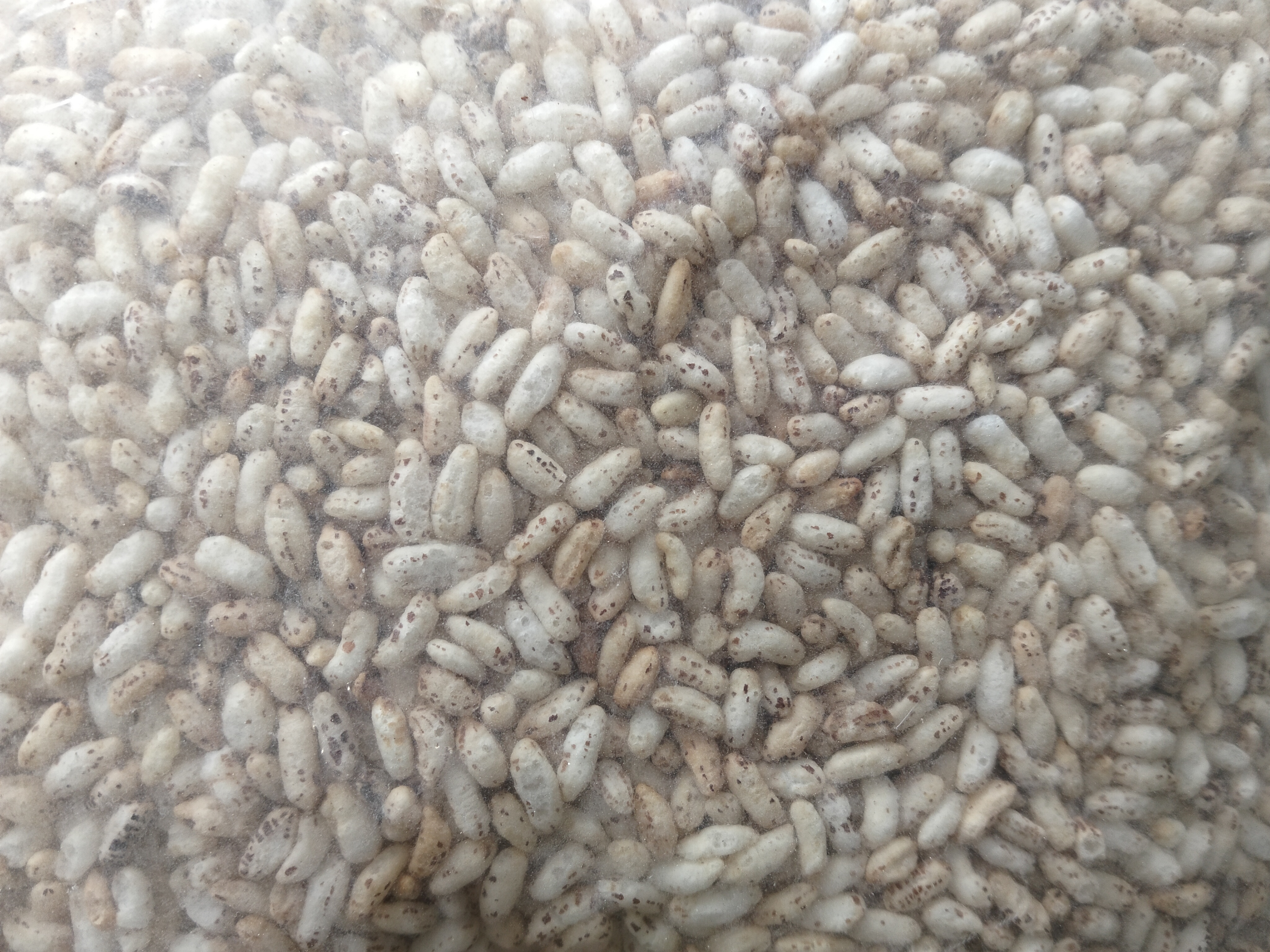 হাতে ভাজা লাল চালের মুড়ি ৫০০ গ্রাম